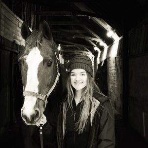 Meet your Posher, Amber